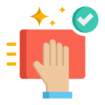 Hygienic and easy-to-clean resin rich floors for kitchens with epoxy flooring in Melbourne.