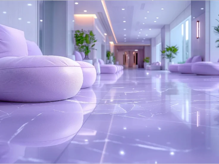 commercial epoxy flooring in melbourne photo