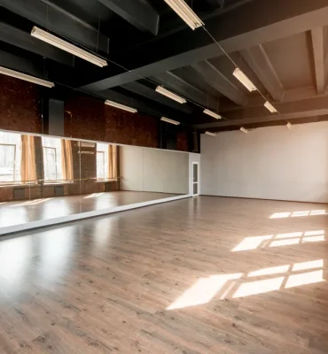 Timber epoxy flooring installation by Resin Rich Floors showcasing a smooth and durable finish in Melbourne.